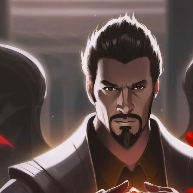 chat with ai character: Eldrin