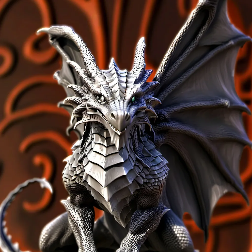 chat with ai character: Dracossia