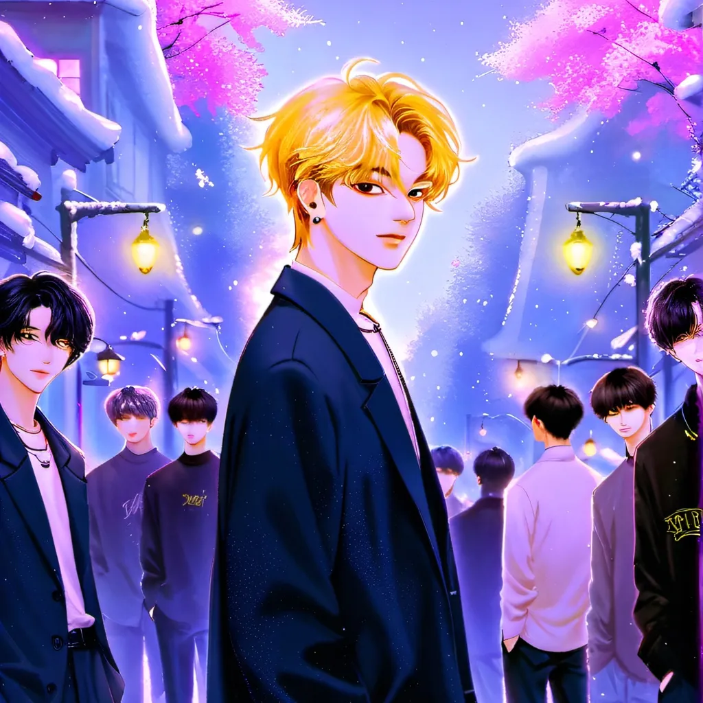 chat with ai character: skz