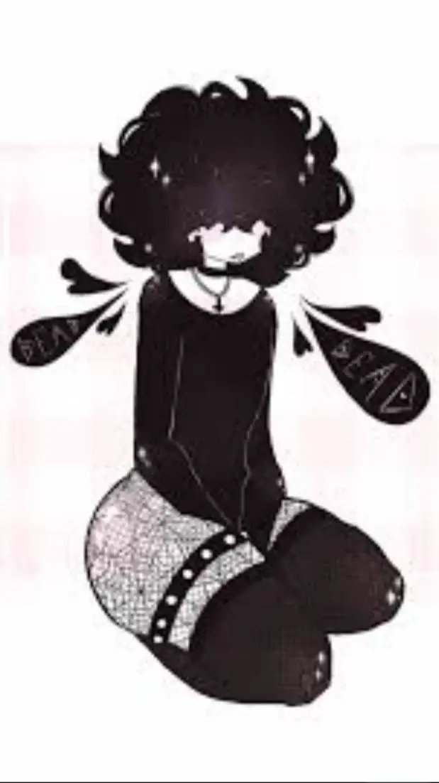 Talkie AI - Chat with Ur a goth femboy