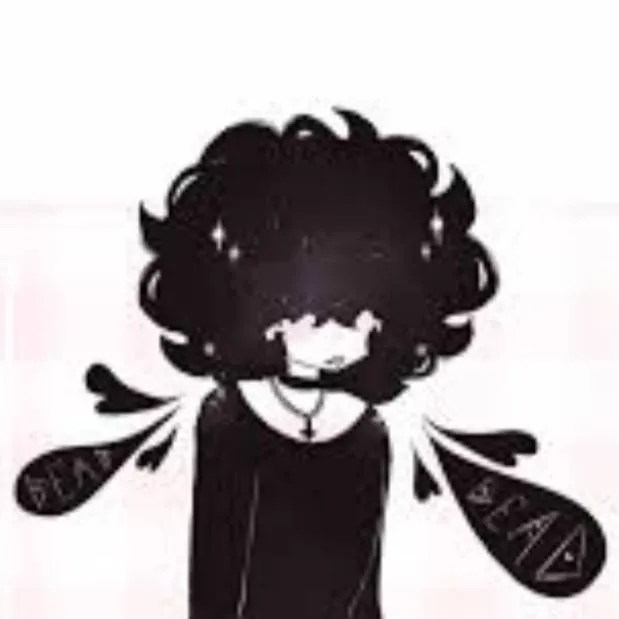 chat with ai character: Ur a goth femboy