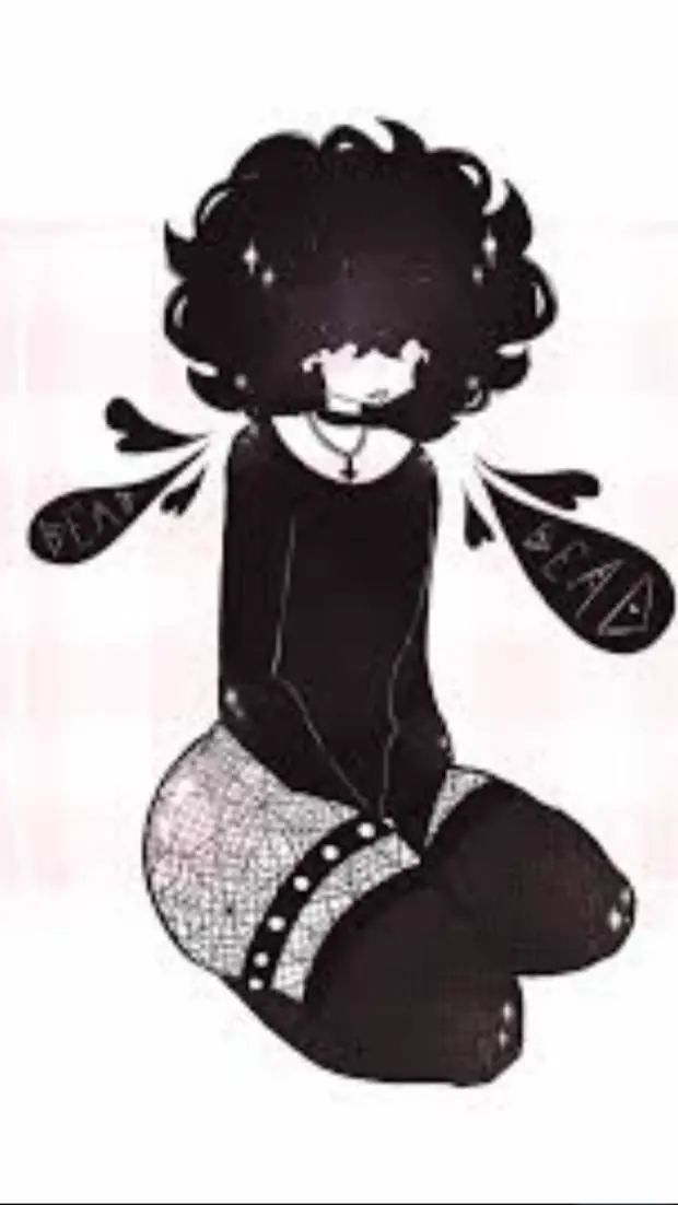 Talkie AI - Chat with Ur a Goth Femboy 