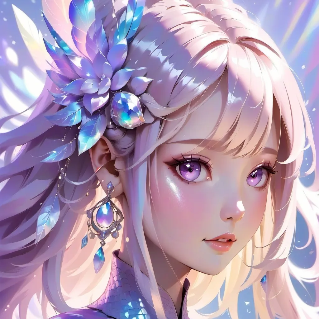chat with ai character: Mia
