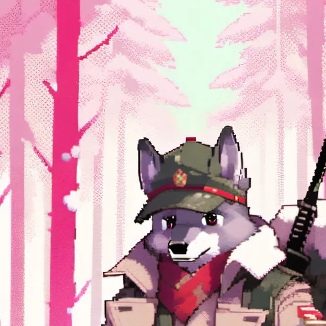 chat with ai character: furry attack