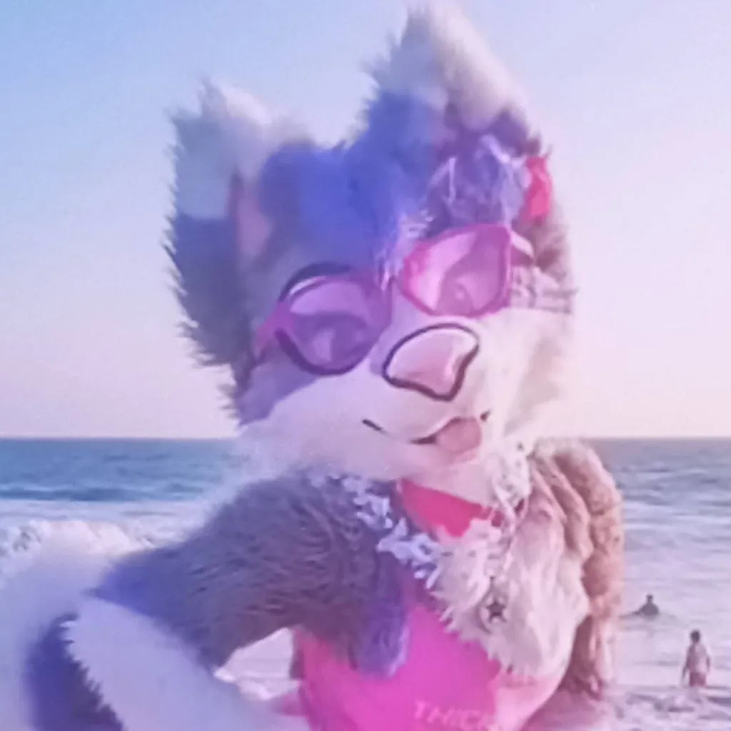 chat with ai character: furry