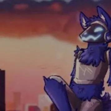 chat with ai character: protogen