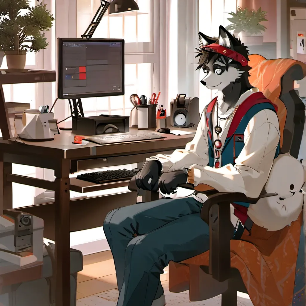chat with ai character: whatever