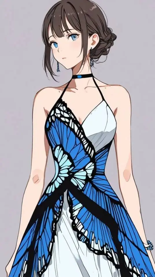 ai character: Sarah (Remastered) background