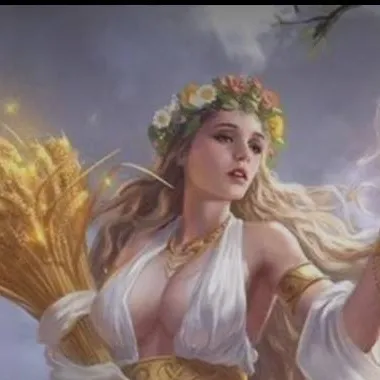 chat with ai character: Demeter
