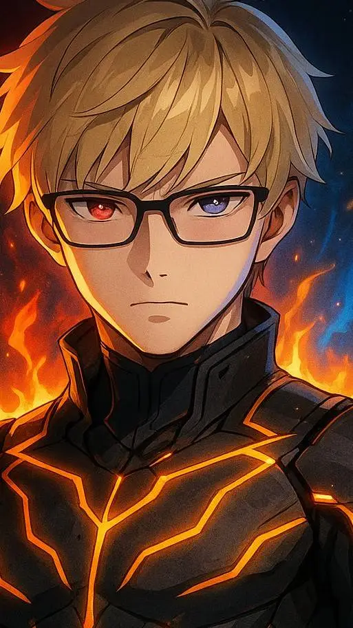ai character: Dom background