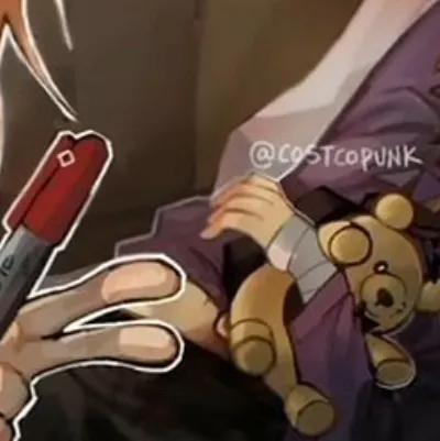 chat with ai character: Micheal Afton 