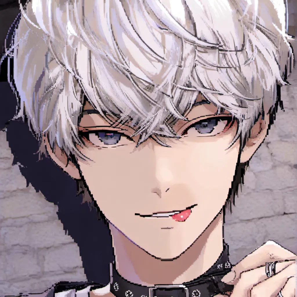 chat with ai character: Rex