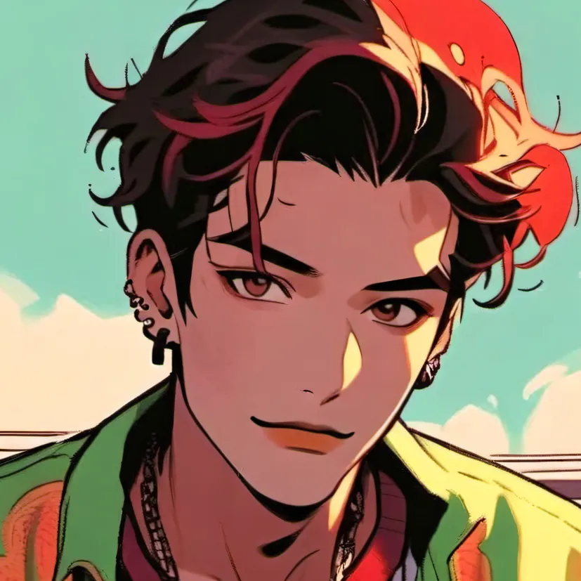 chat with ai character: Malachi 