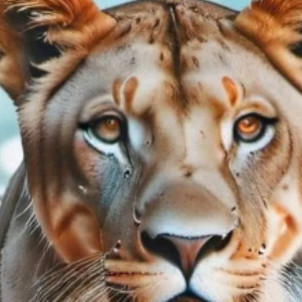 chat with ai character: mother lioness