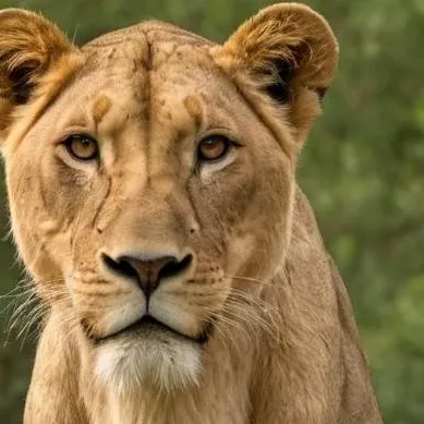 chat with ai character: Lion Pride