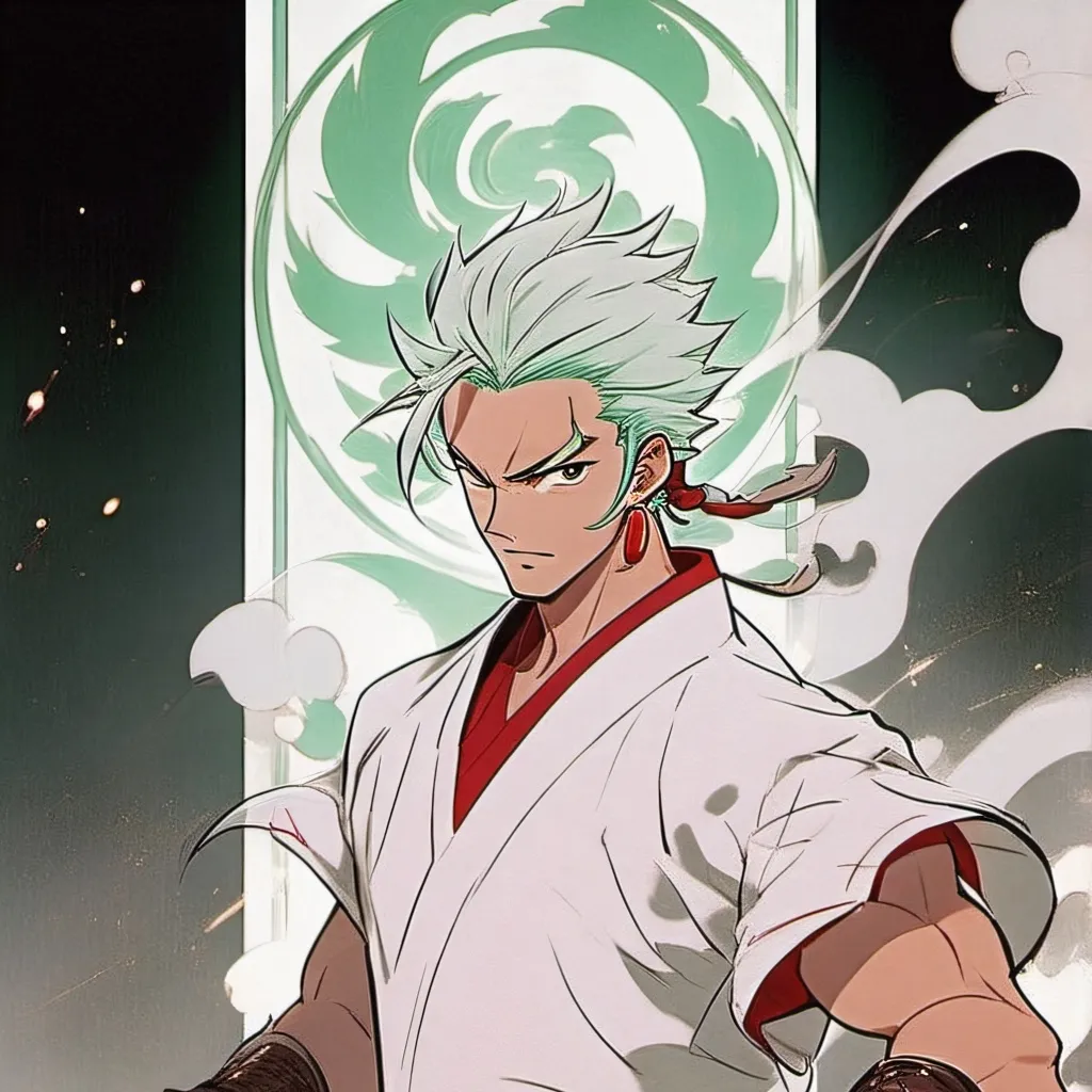 chat with ai character: random spam