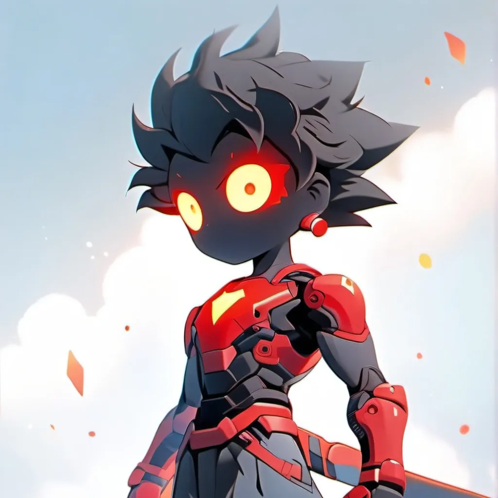 chat with ai character: Jun