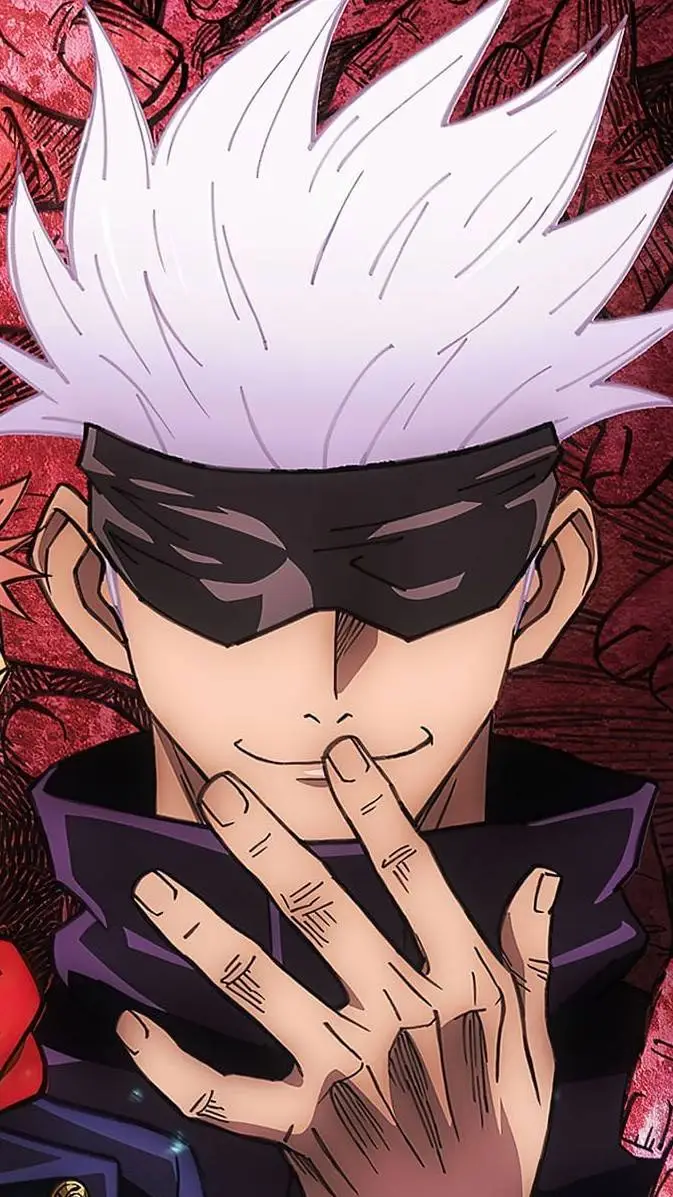 Talkie AI - Chat with satoru gojo