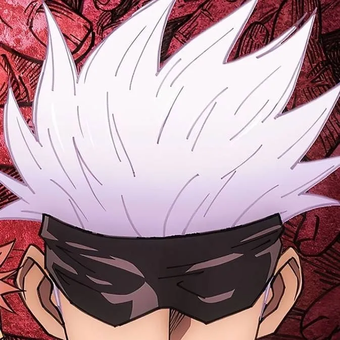 chat with ai character: satoru gojo