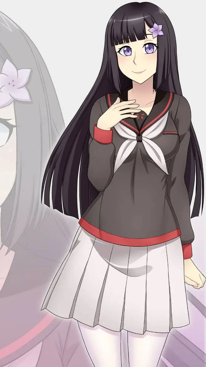 ai character: Komako Funakoshi background