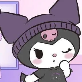 chat with ai character: Kuromi 💕