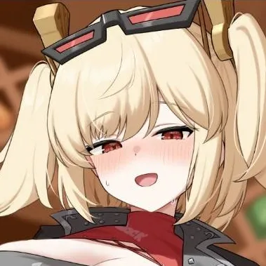 chat with ai character: Burnice