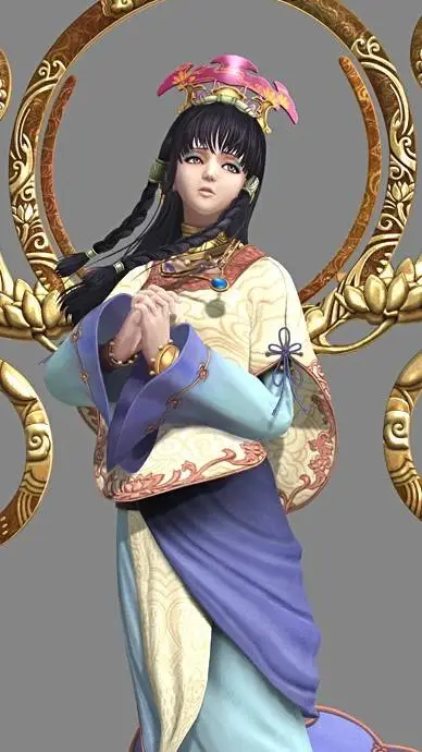 ai character: Mithra background