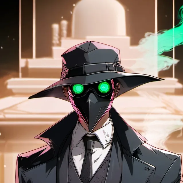 chat with ai character: Dark Plague (F.K)