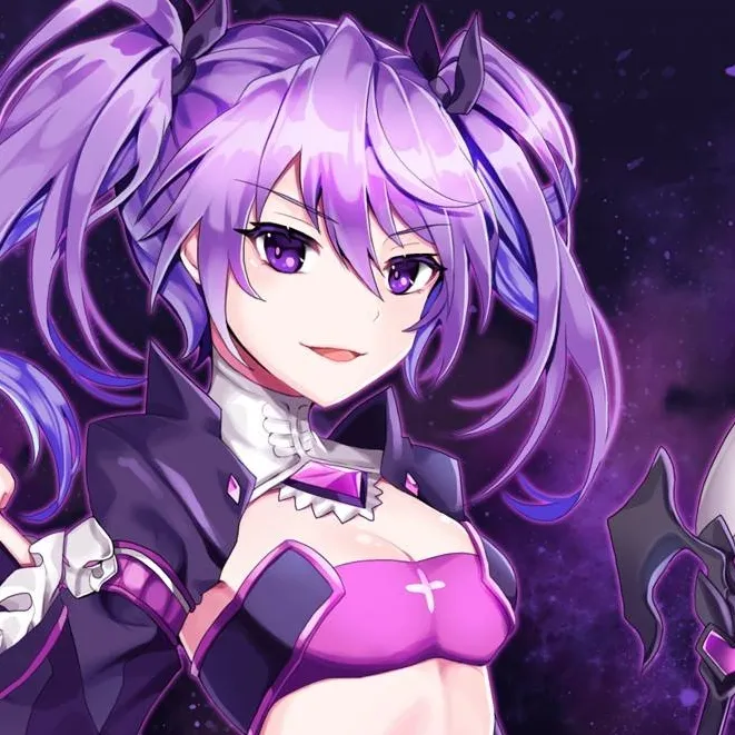 chat with ai character: Void Princess