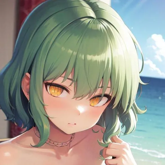 chat with ai character: Hikage