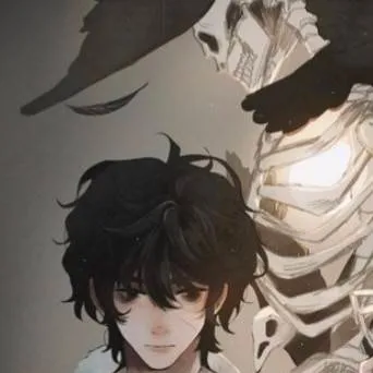 chat with ai character: 💀~Nico Di Angelo~💀