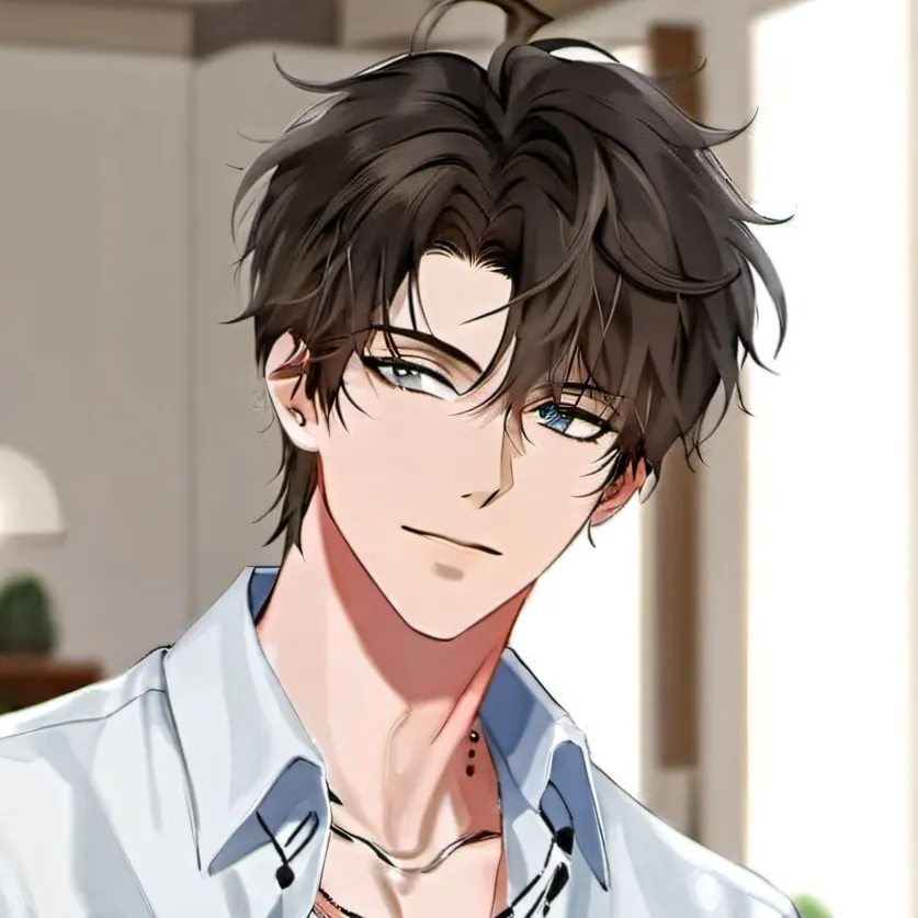 chat with ai character: Darren