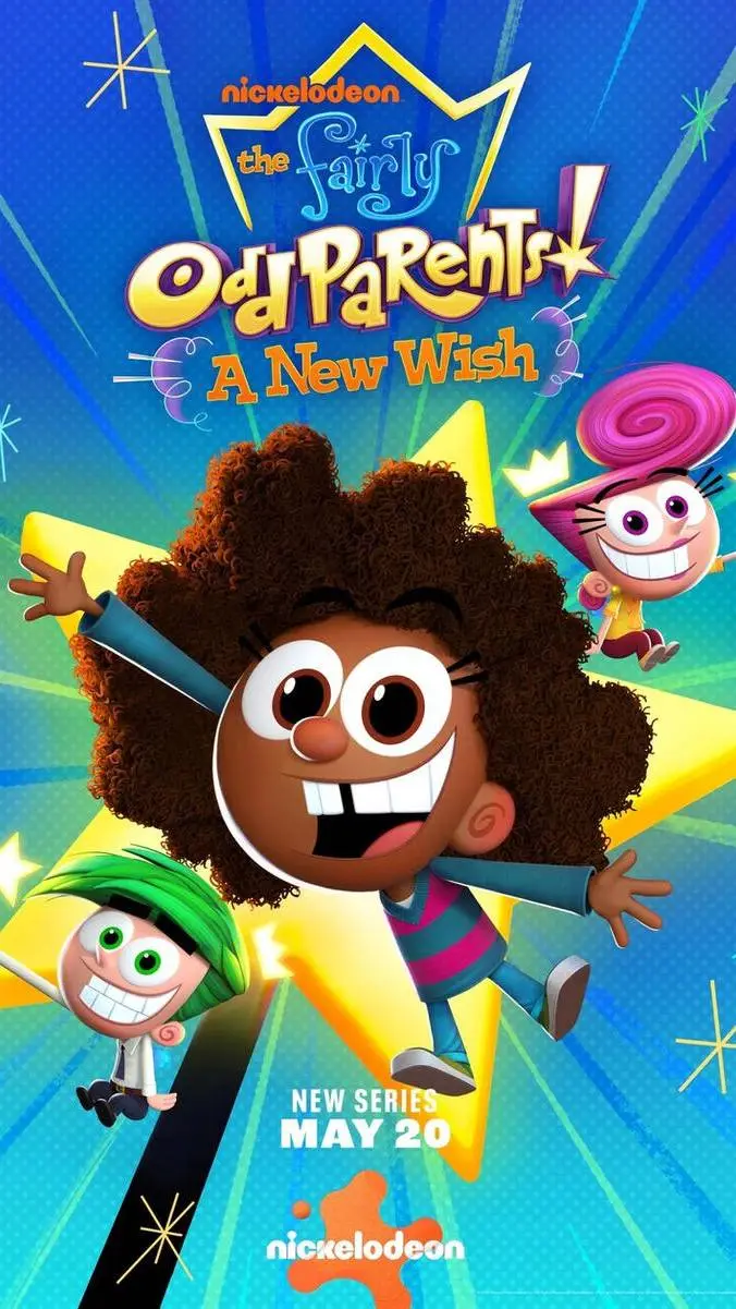 ai character: fairly odd parents background
