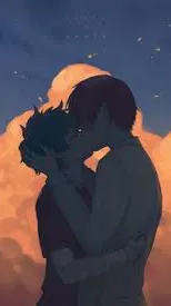 ai character: Mha sleepover  background