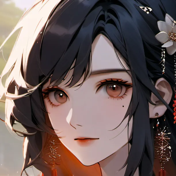 chat with ai character: Hakime 
