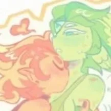 chat with ai character: the kissers