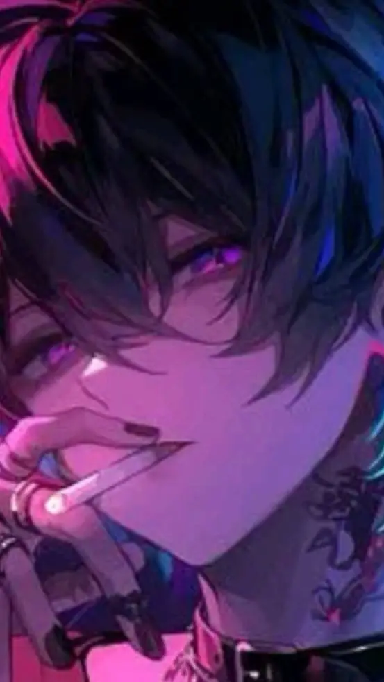 ai character: popular boy background