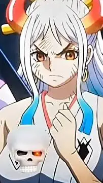 ai character: one peice background