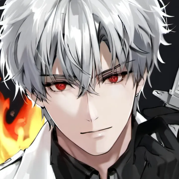 chat with ai character: rihito 