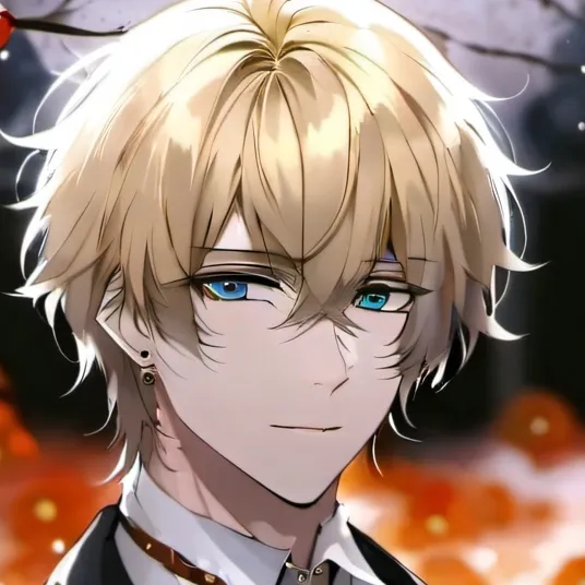 chat with ai character: Haru