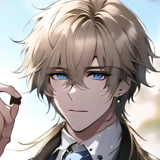 chat with ai character: Lucifer