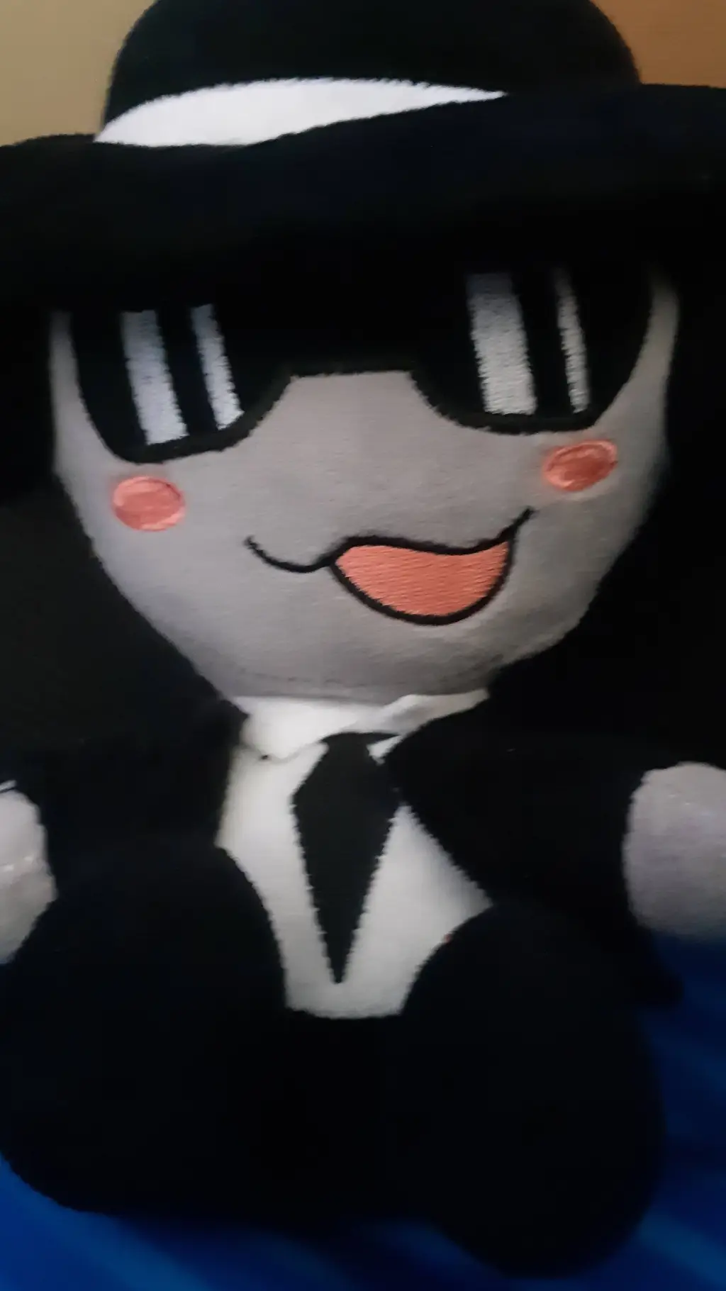 ai character: chance background