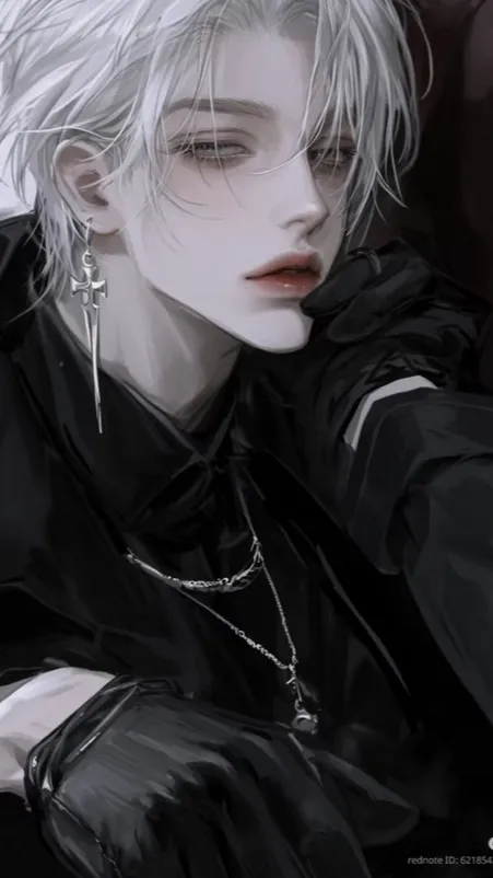 ai character: Your boyfriend jad background