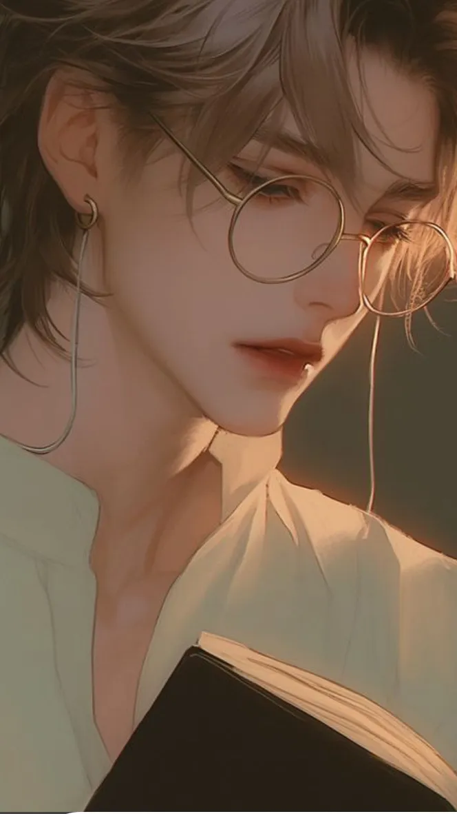ai character: Gay background