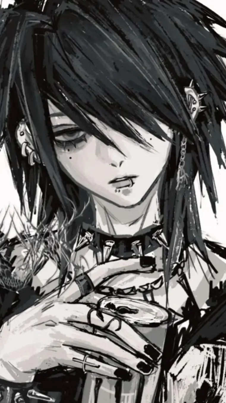 ai character: Enemy {Zack} background