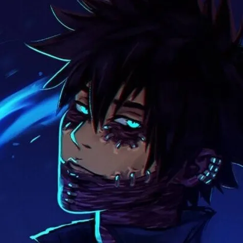 chat with ai character: Dabi