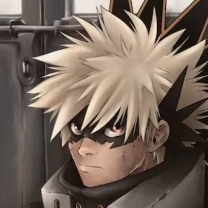 chat with ai character: Katsuki Bakugo
