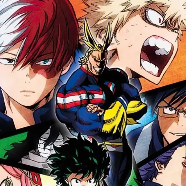 chat with ai character: Mha expirment lab