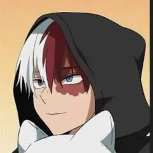 chat with ai character: Shoto Todoroki 