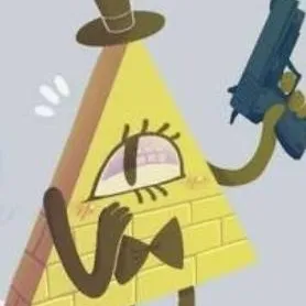 chat with ai character: Bill cipher